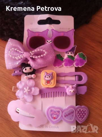 Доставка до СПИДИ АВТОМАТ 2,14€-бебешки аксесоари-шапка за баня,ленти за глава,фибички и бебе албум, снимка 4 - Други - 53508707