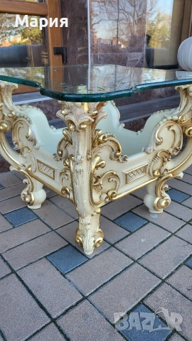 Маса Silik , снимка 3 - Маси - 52832780