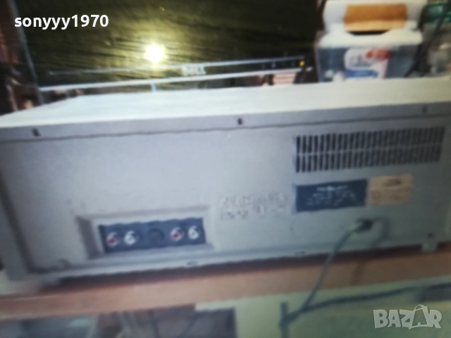 TECHNICS RS-M33 ЗДРАВ ЯПОНСКИ ДЕК 1109252257, снимка 6 - Декове - 52022729