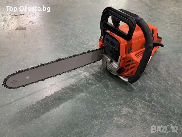 Бензинов верижен трион 4,6kW / 40см , снимка 3 - Моторни триони/резачки - 53783206