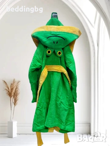 Детски халат за баня 