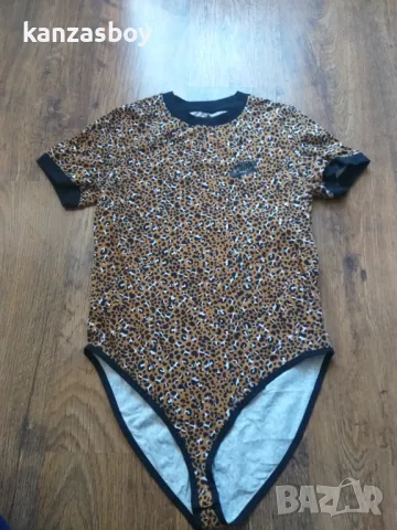 NIKE W NSW BODYSUIT LA - страхотно дамско боди , снимка 9 - Корсети, бюстиета, топове - 47694249