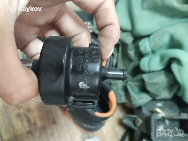 Вакуум клапан за Audi A4 1.8 T, VW Golf V 1.4 TSI, 1J0 906 627, 058 133 459,, снимка 3 - Части - 50243381