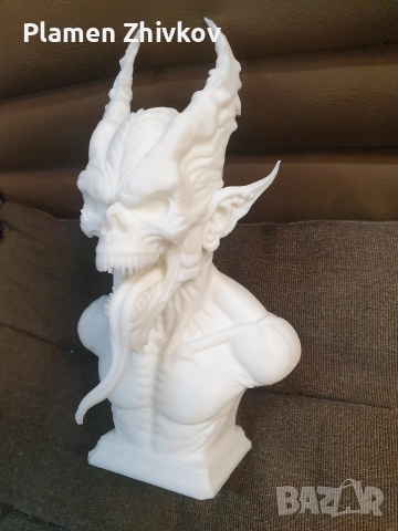 3D принтове на демони - високо технологично качество , снимка 15 - Колекции - 52692466