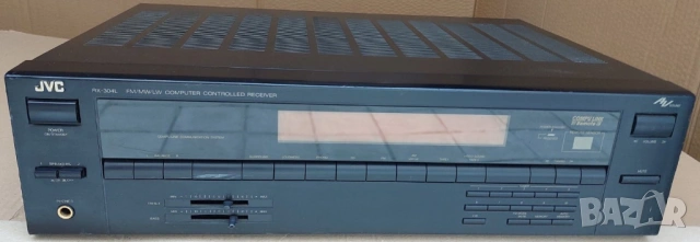 Усилвател JVC RX-304L BK