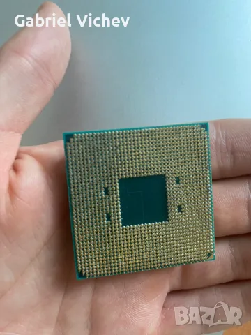 AMD RYZEN 5 5500 (3.60 boost 4.20), снимка 2 - Геймърски - 46909451