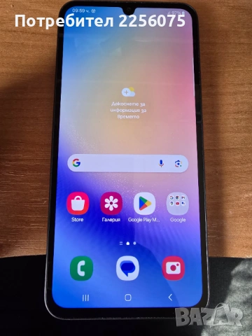 Самсунг А34 , снимка 2 - Samsung - 53854886