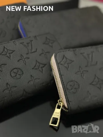 Дамски Кожени Протмонета ✨ Louis Vuitton , снимка 5 - Портфейли, портмонета - 50223162