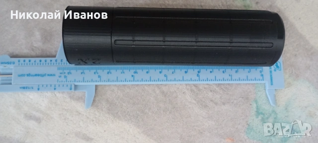 Модератор за въздушна пушка, снимка 2 - Въздушно оръжие - 53487770