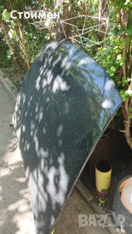 Преден капак сеат леон, снимка 3 - Части - 51766479