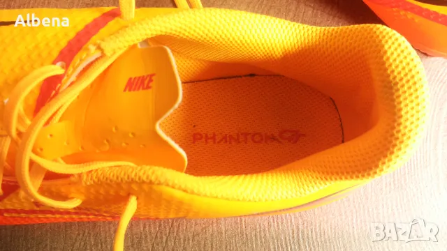 NIKE PHANTOM GT Football Boots Размер EUR 38 / UK 5 бутонки 147-14-S, снимка 17 - Детски маратонки - 46878151