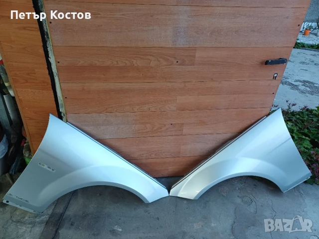 Калници за Mercedes C klasa W204 коледна цена, снимка 5 - Части - 50587175