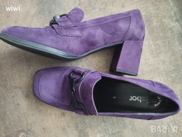 Gabor номер 39., снимка 5 - Дамски обувки на ток - 51554393