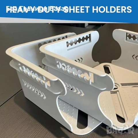 Нова Система за изпъване на чаршафи 10 броя Фиксатори държачи легло, снимка 4 - Други стоки за дома - 53697948