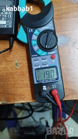 Адаптер - зарядно модел FSP065-REBN2 19V 3.42A / 5.5мм, снимка 6 - Кабели и адаптери - 53309900