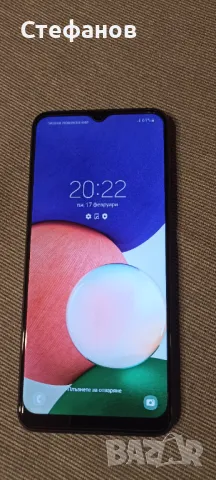 Samsung Galaxy A22 5G 128GB, снимка 17 - Samsung - 49170688