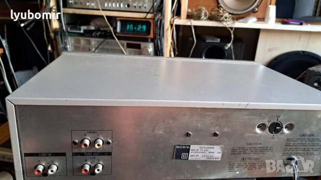 Sony Tck-81, снимка 9 - Декове - 50960672