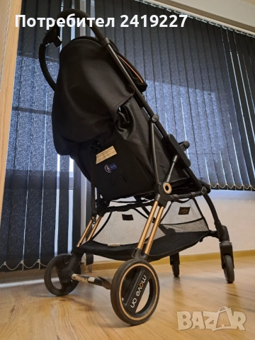 Бебешка количка Chipolino