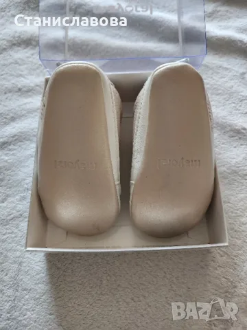 Буйки Mayoral 17номер, снимка 3 - Бебешки обувки - 50262759