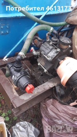 Вентилаторна Пръскачка 1500л., снимка 2 - Селскостопанска техника - 53247999