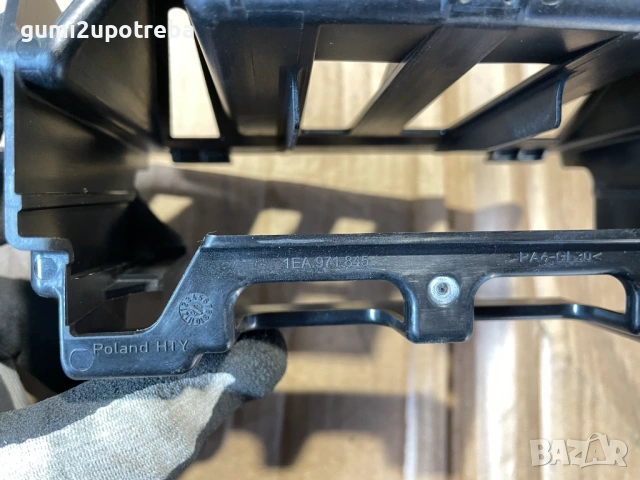 Интериорен Държач Модул 1EA971845 Volkswagen ID.3 E11 PRO, снимка 3 - Части - 53541215