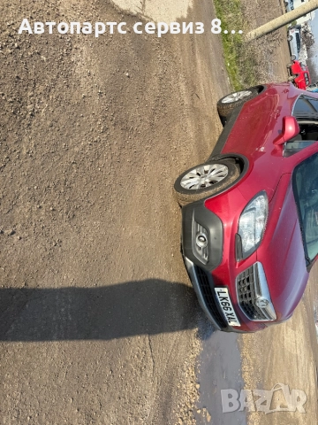 На части opel mokka 1.6 cdti auto, снимка 8 - Автомобили и джипове - 52969041