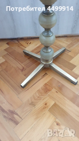 Стара мраморна масичка, снимка 4 - Антикварни и старинни предмети - 53890848