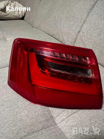 Стоп Audi A6 C7 европейски 
