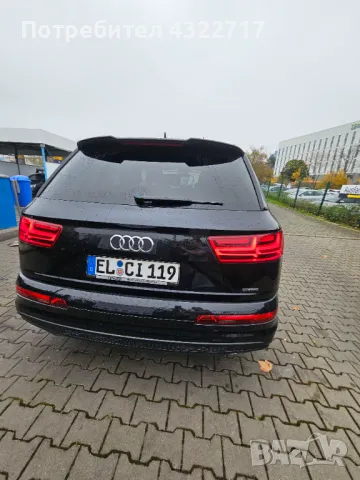 Audi Q7, снимка 10 - Автомобили и джипове - 48264741