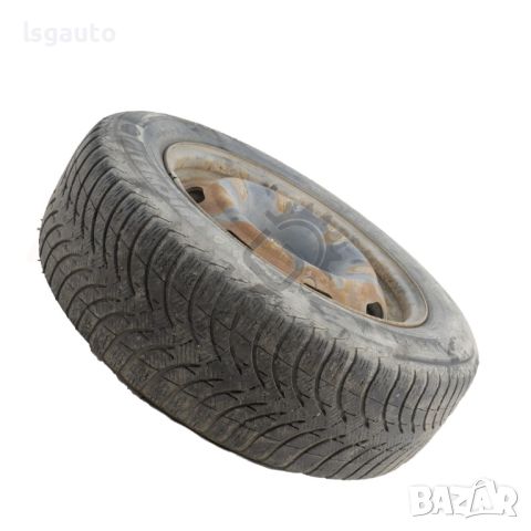 Резервна гума 4x108 R15 Citroen C3 2002-2009 ID: 127930, снимка 2 - Части - 45962670