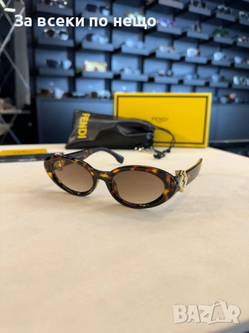 Fendi Слънчеви Очила С UV400 Защита Код SK376