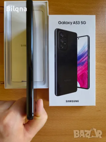 Samsung Galaxy A53 128GB 5G, снимка 6 - Samsung - 47139863