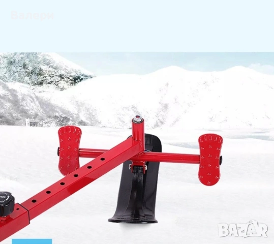 Разглобяема снежна шейна, снимка 13 - Зимни спортове - 53196895