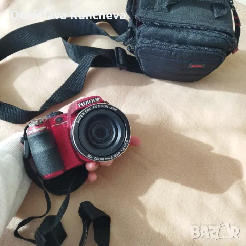 Fujifilm Finepix S4530, снимка 2 - Фотоапарати - 49053539