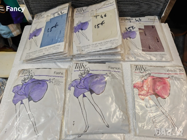 Страхотни цветни чорапогащниците , снимка 14 - Други - 52159842