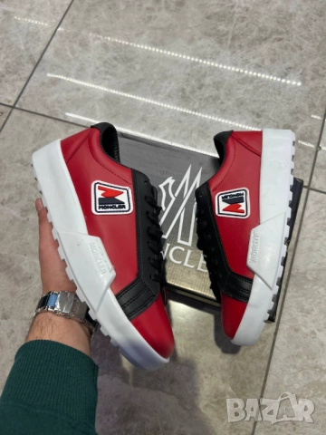 мъжки маратонки moncler, снимка 2 - Маратонки - 51442237