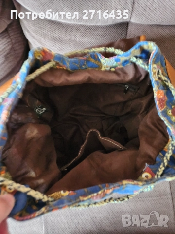 Дамска раница, снимка 3 - Раници - 52184417