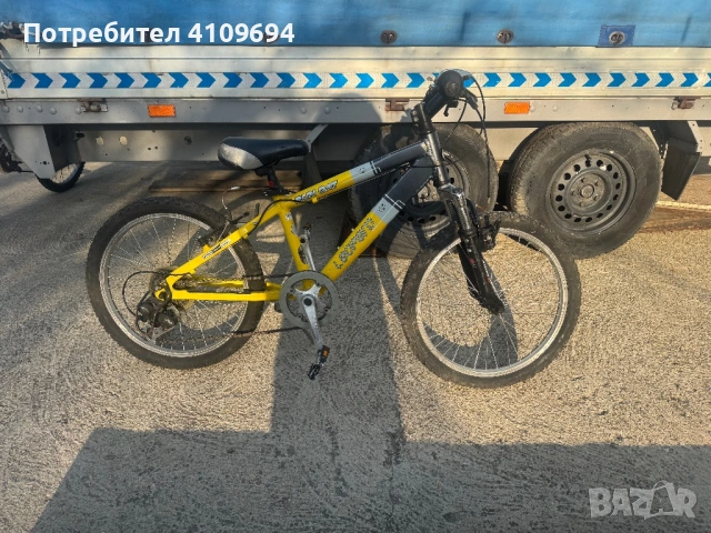 Велосипед Leopard , снимка 5 - Велосипеди - 53771218