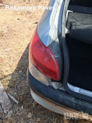 Части за Пежо 206, снимка 16 - Части - 50683214