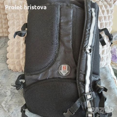 Нова спортна раница,има и покривало, снимка 4 - Спортна екипировка - 50831326