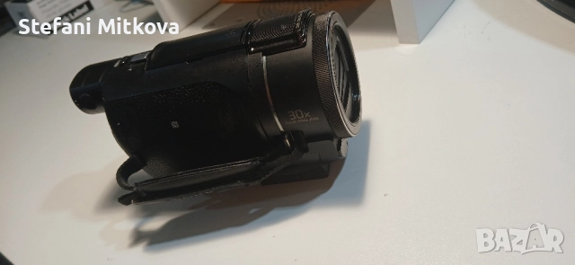 Видеокамера Sony AX53 4K 