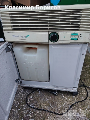 мобилен климатик за ремонт или за части , снимка 4 - Климатици - 53795185