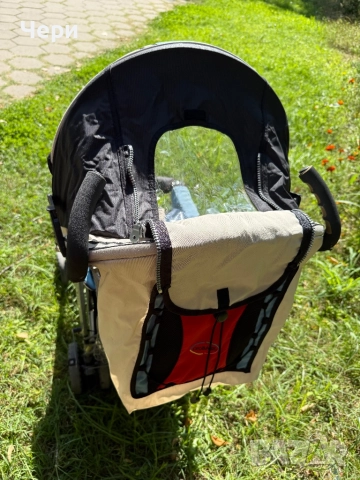 Детска количка KNORR, снимка 6 - За бебешки колички - 49390124