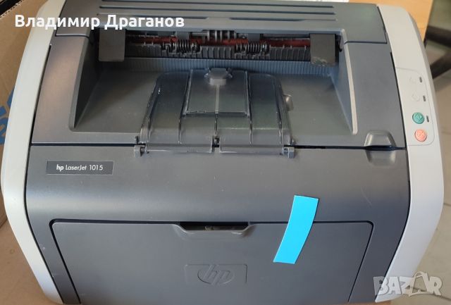 Принтер HP LJ1015, снимка 1 - Принтери, копири, скенери - 45175666