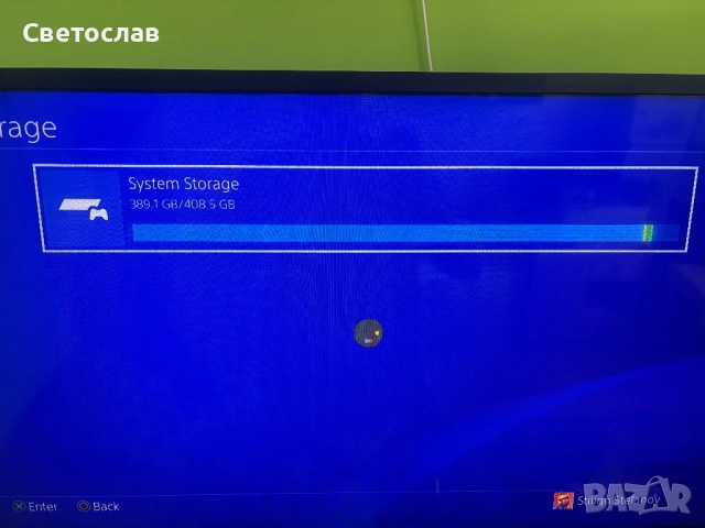 PlayStation  4, снимка 2 - Друга електроника - 53974173