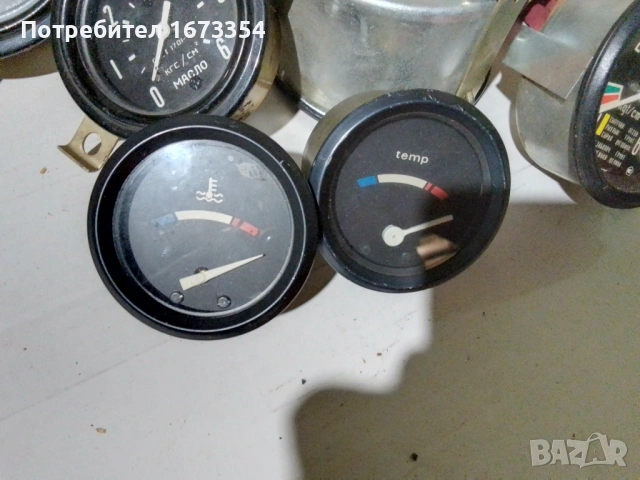 Уреди - манометри , снимка 14 - Аксесоари и консумативи - 53851800