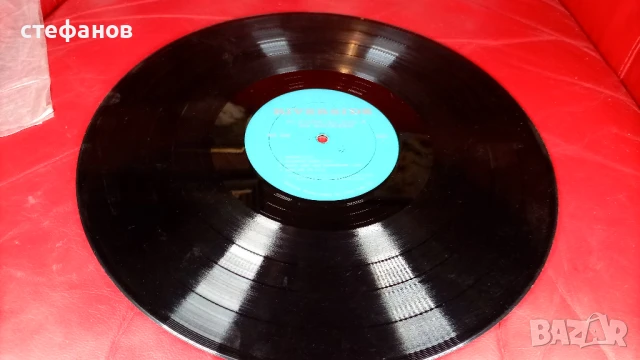 Дългосвиреща грамофонна плоча WES MONTGOMERY, tommy Flanagan, percy heath, albert hearth, снимка 4 - Грамофонни плочи - 51139423