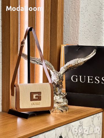 Guess • Стилни Дамски Чанти • Различни Цветове , снимка 2 - Чанти - 46725951