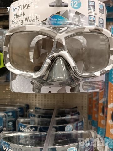 маски за плуване , снимка 2 - Водни спортове - 45872755