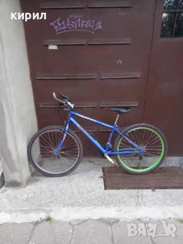 колело 26 цола, снимка 2 - Велосипеди - 46681416